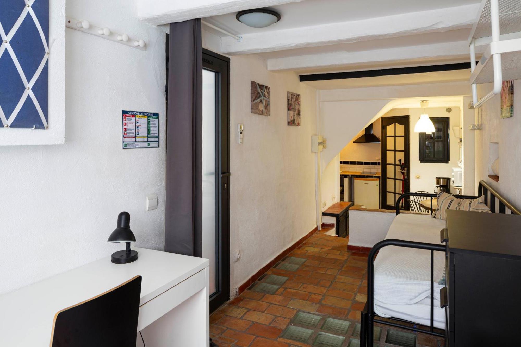 Frioul Apartamento Marselha Exterior foto