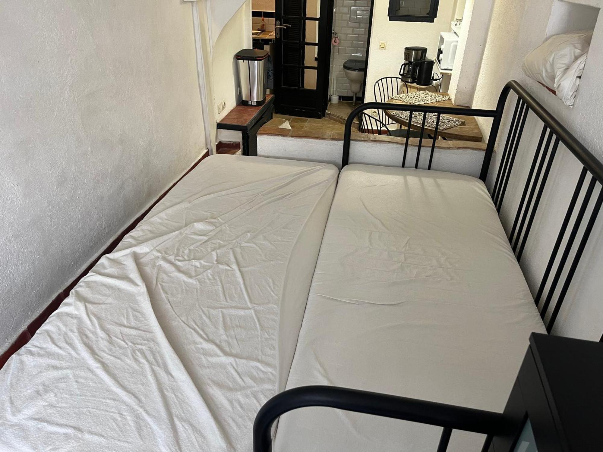 Frioul Apartamento Marselha Exterior foto